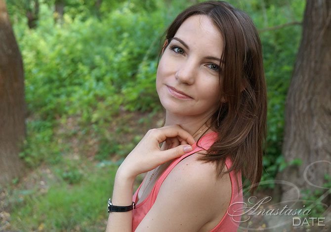 Lady Lone Russian Tatyana From Krasnodar 29 Yo Hair Color Brown